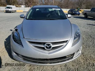 2012 Mazda 6 i Touring with VIN 1YVHZ8DH8C5M22199, listed as a Copart auction lot 41586015 with 141,535 mi miles and Salvage Title. Bid and sale history available at DreamBid. Image 5.