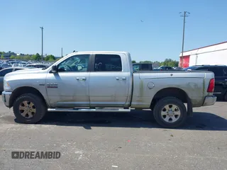 2014 Ram 2500 Big Horn with VIN 3C6UR5DJ3EG272026, listed as a IAAI auction lot 42160931 with 160,772 mi miles. Bid and sale history available at carsss.com. Image 14.