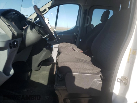 2016 Ford Transit XL with VIN 1FBZX2ZM3GKB19085, listed as a Copart auction lot 51339145 with 90,620 mi miles and Salvage title. Bid and sale history available at DreamBid. Image 7.