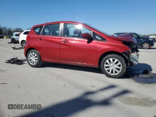 2015 Nissan Note SV с VIN 3N1CE2CP7FL425488, выставлен на аукционе Copart как лот 49626085 с пробегом 128 611 миль миль и Списание • Salvage title. История ставок и продаж доступна на DreamBid. Изображение 4.