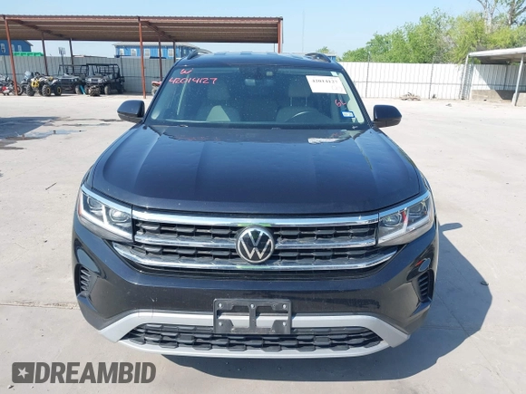 2021 Volkswagen Atlas SE с VIN 1V2LP2CA9MC607168, выставлен на аукционе IAAI как лот 42014127 с пробегом 93 956 миль миль и . История ставок и продаж доступна на DreamBid. Изображение 12.