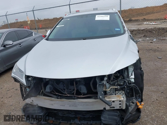 2016 Lexus RX 450h with VIN 2T2BGMCA6GC002928, listed as a IAAI auction lot 41566359 with 98,437 mi miles and . Bid and sale history available at DreamBid. Image 12.