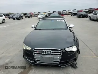 2013 Audi S5 Premium Plus z VIN WAUCGAFH8DN008302, wystawiony jako Copart lot #82391484 z przebiegiem 79 113 mil mil oraz Szkoda całkowita • Salvage title. Historia ofert i sprzedaży dostępna na DreamBid. Obrazek 11.