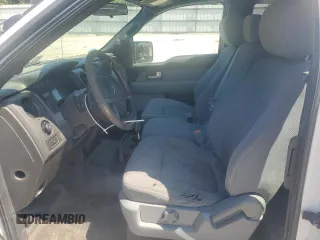 2014 Ford F-150 XL with VIN 1FTEX1CMXEFC47200, listed as a Copart auction lot 58397845 with Not provided miles and Clean title. Bid and sale history available at DreamBid. Image 7.
