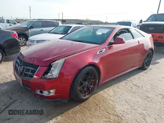 2011 Cadillac CTS Premium z VIN 1G6DP1ED1B0107871, wystawiony jako IAAI lot #41979154 z przebiegiem 165 276 mil mil oraz . Historia ofert i sprzedaży dostępna na DreamBid. Obrazek 2.