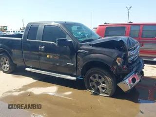2014 Ford F-150 XL with VIN 1FTFX1CTXEFB99967, listed as a IAAI auction lot 41857505 with 170,478 mi miles. Bid and sale history available at carsss.com. Image 18.