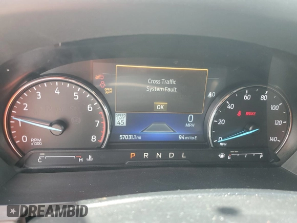 2022 Ford Explorer Limited с VIN 1FMSK7FH3NGA55853, выставлен на аукционе Copart как лот 64691995 с пробегом 57 031 миль миль и Чистый • Clean title. История ставок и продаж доступна на DreamBid. Изображение 9.