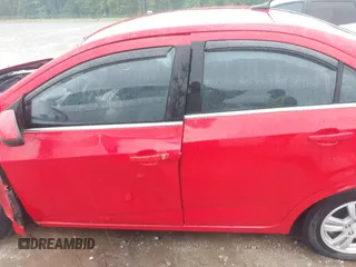 2012 Chevrolet Sonic LT with VIN 1G1JC5SH4C4160545, listed as a IAAI auction lot 42355602 with 181,390 mi miles and . Bid and sale history available at DreamBid. Image 14.