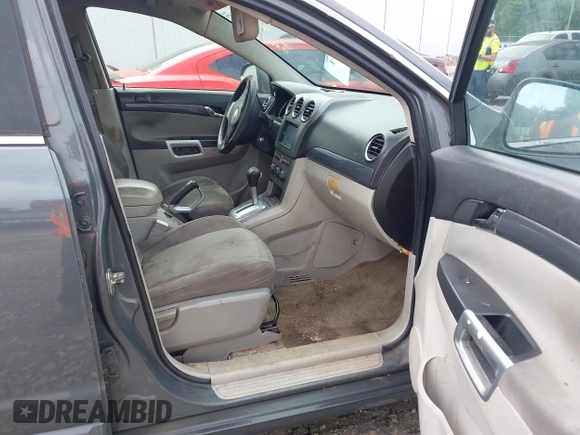 2009 Saturn VUE XE z VIN 3GSCL33P89S558798, wystawiony jako IAAI lot #42122391 z przebiegiem 186 288 mil mil oraz . Historia ofert i sprzedaży dostępna na DreamBid. Obrazek 5.