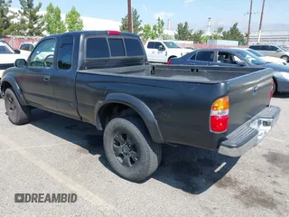 2001 Toyota Tacoma PreRunner with VIN 5TESM92NX1Z862881, listed as a IAAI auction lot 42138486 with 180,122 mi miles and . Bid and sale history available at DreamBid. Image 3.