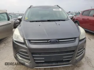 2016 Ford Escape SE with VIN 1FMCU0GX4GUC35892, listed as a Copart auction lot 75960504 with 55,768 mi miles and Non Repairable. Bid and sale history available at carsss.com. Image 5.