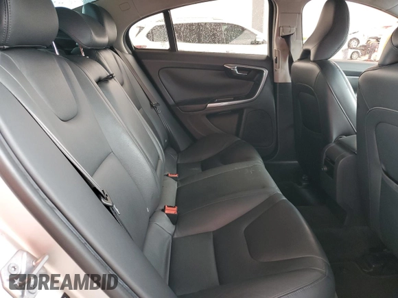 2015 Volvo S60 T5 Drive-E Premier с VIN YV140MFB7F1314727, выставлен на аукционе Copart как лот 84855544 с пробегом 128 854 миль миль и Списание • Salvage title. История ставок и продаж доступна на DreamBid. Изображение 10.