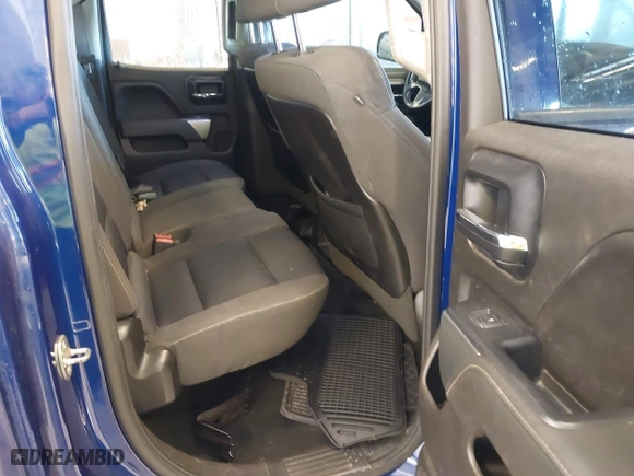 2014 Chevrolet Silverado 1500 LT with VIN 1GCRCREC5EZ204589, listed as a IAAI auction lot 41736755 with 190,292 mi miles. Bid and sale history available at carsss.com. Image 8.