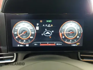 2025 Hyundai Elantra SEL Convenience z VIN KMHLS4DG8SU905048, wystawiony jako Copart lot #60629125 z przebiegiem 11 557 mil mil oraz Szkoda całkowita • Salvage title. Historia ofert i sprzedaży dostępna na DreamBid. Obrazek 9.