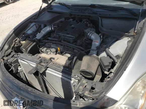 2010 Infiniti G37 Coupe x with VIN JN1CV6ELXAM152921, listed as a Copart auction lot 54383615 with 164,973 mi miles and Clean Title. Bid and sale history available at carsss.com. Image 11.