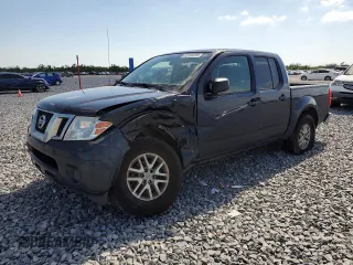 2019 Nissan Frontier SV z VIN 1N6AD0ER3KN791241, wystawiony jako Copart lot #52559755 z przebiegiem 116 643 mil mil oraz Nie do naprawy • Non repairable. Historia ofert i sprzedaży dostępna na DreamBid. Obrazek 1.