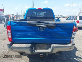 2021 Ford F-250 XL с VIN 1FT7W2BN4MEC17707, выставлен на аукционе IAAI как лот 42308073 с пробегом 150 046 миль миль и . История ставок и продаж доступна на DreamBid. Изображение 17.