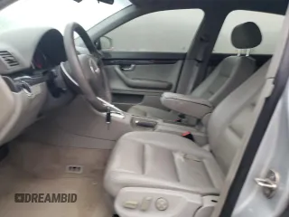 2003 Audi A4 1.8T с VIN WAULC68E33A382270, выставлен на аукционе Copart как лот 45329355 с пробегом 179 625 миль миль и Списание • Salvage title. История ставок и продаж доступна на DreamBid. Изображение 7.