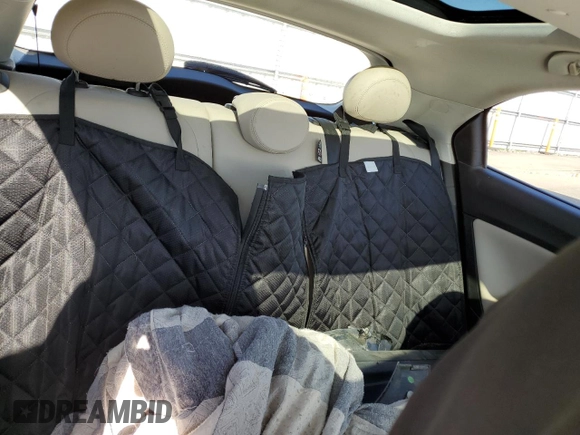 2017 FIAT 500X Lounge z VIN ZFBCFYDB8HP613138, wystawiony jako Copart lot #54349705 z przebiegiem Nie podano mil oraz Szkoda całkowita • Salvage title. Historia ofert i sprzedaży dostępna na DreamBid. Obrazek 10.