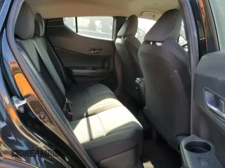 2021 Toyota C-HR LE z VIN JTNKHMBX0M1096503, wystawiony jako Copart lot #55501725 z przebiegiem 29 774 mil mil oraz Szkoda całkowita • Salvage title. Historia ofert i sprzedaży dostępna na DreamBid. Obrazek 11.