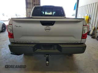 2016 Nissan Titan XD PRO-4X with VIN 1N6BA1F44GN505507, listed as a Copart auction lot 71030524 with 133,490 mi miles and Clean Title. Bid and sale history available at carsss.com. Image 6.