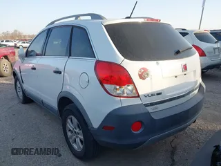 2009 Saturn VUE XE z VIN 3GSCL33P29S619272, wystawiony jako IAAI lot #41790027 z przebiegiem 222 172 mil mil oraz . Historia ofert i sprzedaży dostępna na DreamBid. Obrazek 3.