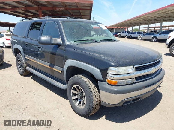 2004 Chevrolet Suburban LS with VIN 3GNGK26U94G237545, listed as a IAAI auction lot 42331246 with 373,569 mi miles and . Bid and sale history available at DreamBid. Image 1.