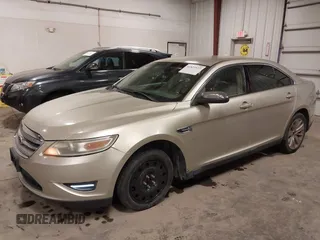 2010 Ford Taurus Limited with VIN 1FAHP2FW9AG133764, listed as a IAAI auction lot 41823527 with 243,477 mi miles and . Bid and sale history available at DreamBid. Image 2.