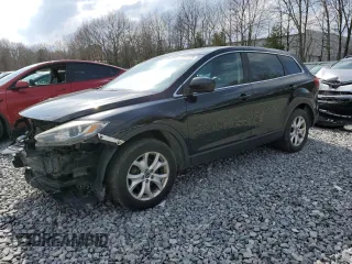 2013 Mazda CX-9 Touring with VIN JM3TB3CV6D0408709, listed as a Copart auction lot 53371125 with 260,711 mi miles and Clean Title. Bid and sale history available at carsss.com. Image 1.