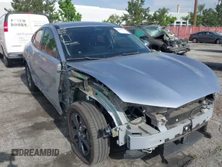 2022 Ford Mustang Mach-E Select z VIN 3FMTK1SSXNMA14614, wystawiony jako IAAI lot #42235651 z przebiegiem 45 998 mil mil oraz . Historia ofert i sprzedaży dostępna na DreamBid. Obrazek 6.