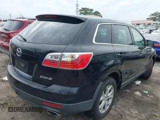 2011 Mazda CX-9 Sport with VIN JM3TB2BA9B0306200, listed as a IAAI auction lot 41511609 with 315,716 mi miles and . Bid and sale history available at DreamBid. Image 4.
