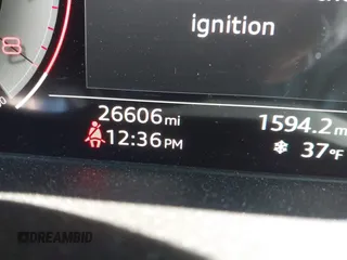 2023 Audi Q5 Premium Plus with VIN WA1BBAFY1P2020434, listed as a IAAI auction lot 40964961 with 26,606 mi miles and . Bid and sale history available at DreamBid. Image 15.