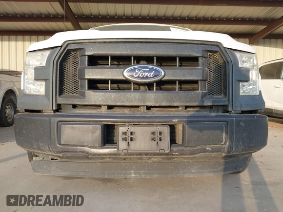 2015 Ford F-150 XL with VIN 1FTEX1CGXFKE20104, listed as a IAAI auction lot 42035347 with 196,674 mi miles. Bid and sale history available at carsss.com. Image 18.