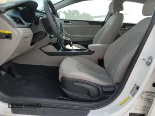 2016 Hyundai Sonata SE с VIN 5NPE24AF5GH312144, выставлен на аукционе Copart как лот 56131274 с пробегом 133 159 миль миль и На запчасти • Non repairable. История ставок и продаж доступна на DreamBid. Изображение 7.