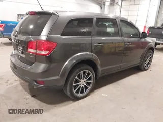 2017 Dodge Journey GT z VIN 3C4PDDEG0HT623813, wystawiony jako IAAI lot #40992814 z przebiegiem 109 898 mil mil oraz . Historia ofert i sprzedaży dostępna na DreamBid. Obrazek 4.