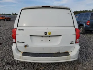 2014 Ram Cargo Van Tradesman with VIN 2C4JRGAG0ER389962, listed as a Copart auction lot 74565654 with 192,137 mi miles and Salvage Title. Bid and sale history available at carsss.com. Image 6.
