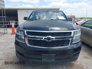 2018 Chevrolet Tahoe LT with VIN 1GNSCBKC9JR133640, listed as a IAAI auction lot 42542381 with 130,154 mi miles and . Bid and sale history available at DreamBid. Image 12.