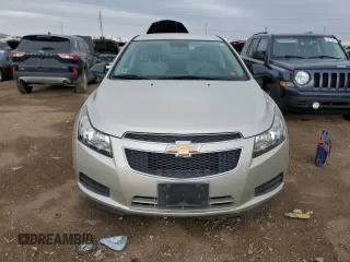 2014 Chevrolet Cruze LS with VIN 1G1PA5SH6E7208998, listed as a Copart auction lot 53828945 with 94,630 mi miles and Clean Title. Bid and sale history available at carsss.com. Image 5.