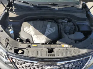 2014 Kia Sorento SX with VIN 5XYKWDA74EG448821, listed as a Copart auction lot 58160825 with 90,224 mi miles and Clean title. Bid and sale history available at DreamBid. Image 12.
