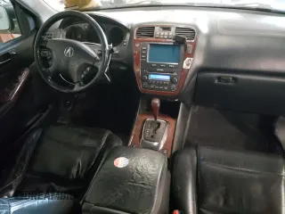 2005 Acura MDX with VIN 2HNYD18265H515312, listed as a Copart auction lot 42956685 with 260,490 mi miles and Salvage Title. Bid and sale history available at carsss.com. Image 8.