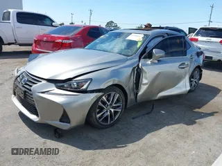 2019 Lexus IS 300 с VIN JTHBA1D29K5087411, выставлен на аукционе IAAI как лот 42508222 с пробегом 8 011 миль миль и . История ставок и продаж доступна на DreamBid. Изображение 17.