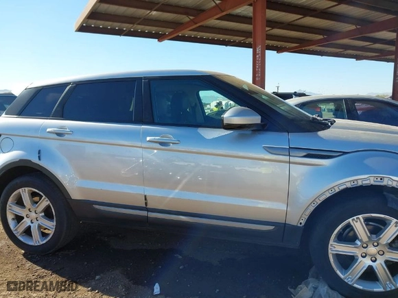 2015 Land Rover Range Rover Evoque Pure Plus with VIN SALVP2BG3FH961279, listed as a IAAI auction lot 41317888 with 101,743 mi miles. Bid and sale history available at carsss.com. Image 14.