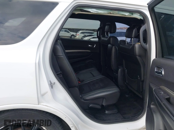 2015 Dodge Durango SXT with VIN 1C4RDHAG0FC793443, listed as a IAAI auction lot 41376184 with 113,123 mi miles and . Bid and sale history available at DreamBid. Image 8.