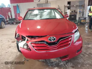 2011 Toyota Camry LE with VIN 4T4BF3EK0BR184243, listed as a IAAI auction lot 40724383 with 161,119 mi miles. Bid and sale history available at carsss.com. Image 12.