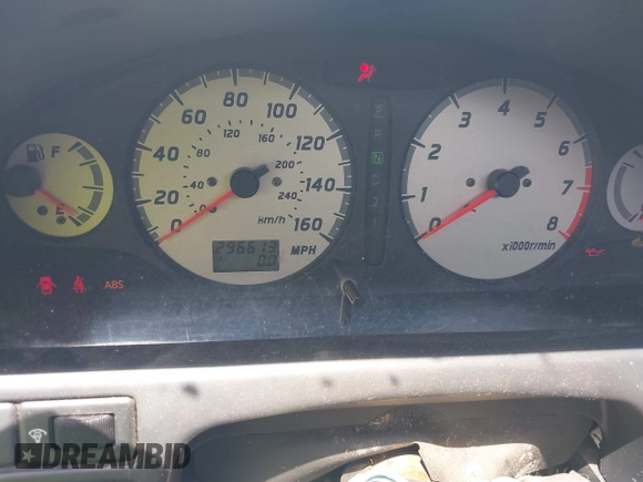 2000 Nissan Maxima GXE z VIN JN1CA31D6YT542083, wystawiony jako IAAI lot #42306685 z przebiegiem 296 613 mil mil oraz . Historia ofert i sprzedaży dostępna na DreamBid. Obrazek 7.
