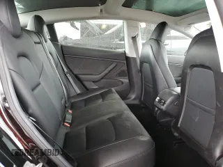 2019 Tesla Model 3 Mid Range with VIN 5YJ3E1EA7KF412426, listed as a Copart auction lot 55204205 with 73,230 mi miles and Non Repairable. Bid and sale history available at DreamBid. Image 10.