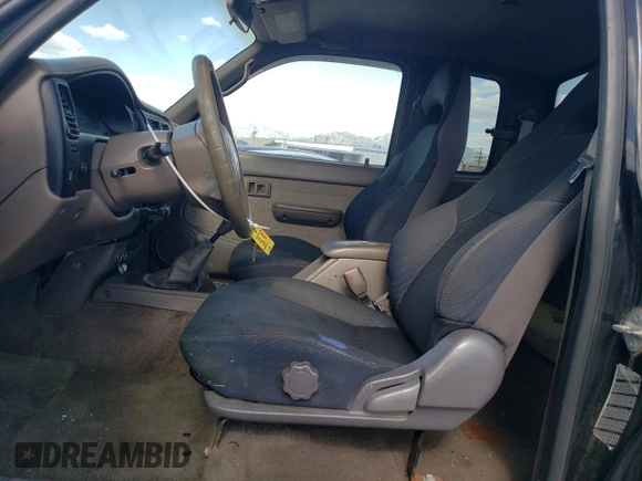 1999 Toyota Tacoma with VIN 4TAWN72N2XZ503012, listed as a Copart auction lot 51633105 with 120,244 mi miles and Salvage title. Bid and sale history available at DreamBid. Image 7.
