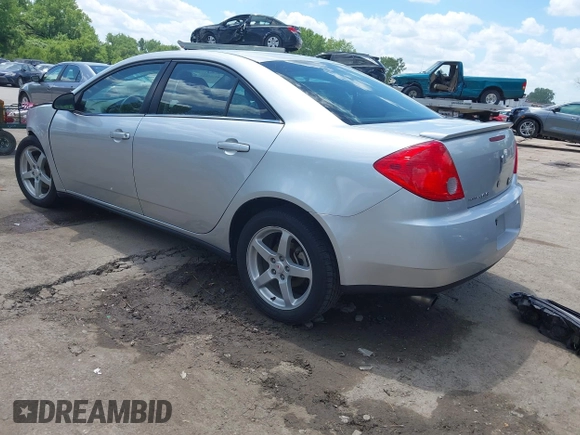 2009 Pontiac G6 GT 1SA with VIN 1G2ZH57N094169976, listed as a IAAI auction lot 42255062 with 163,950 mi miles and . Bid and sale history available at DreamBid. Image 3.