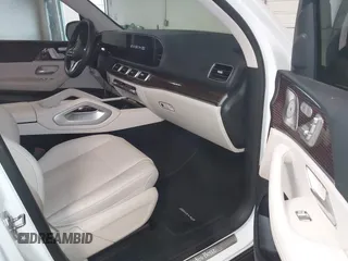 2022 Mercedes-Benz GLS 450 with VIN 4JGFF5KE6NA751521, listed as a IAAI auction lot 41368679 with 17,086 mi miles and . Bid and sale history available at DreamBid. Image 5.