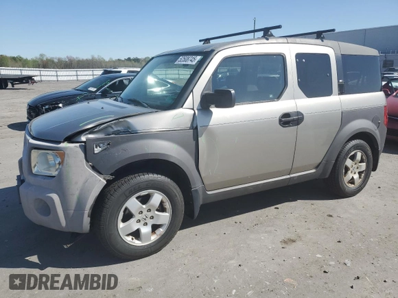 2004 Honda Element EX with VIN 5J6YH285X4L009598, listed as a Copart auction lot 52508745 with 173,869 mi miles and Clean Title. Bid and sale history available at DreamBid. Image 1.